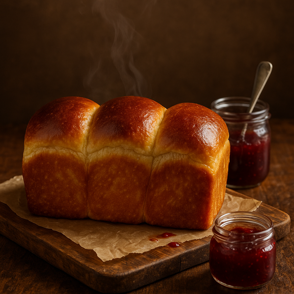 Soft Milk Bread (Fluffy, Pillowy, and Homemade)