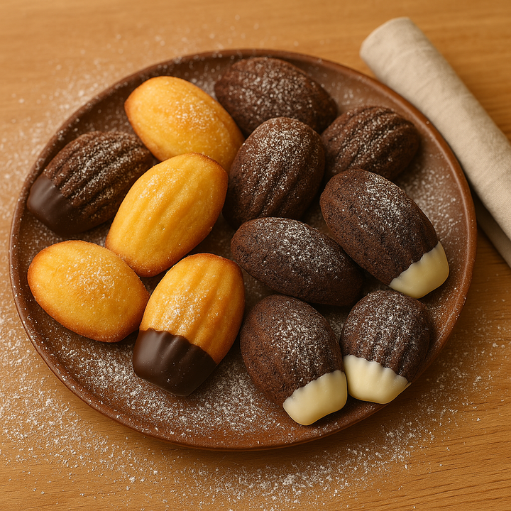 Classic Madeleines