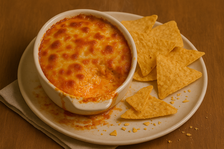 Buffalo Chicken Dip