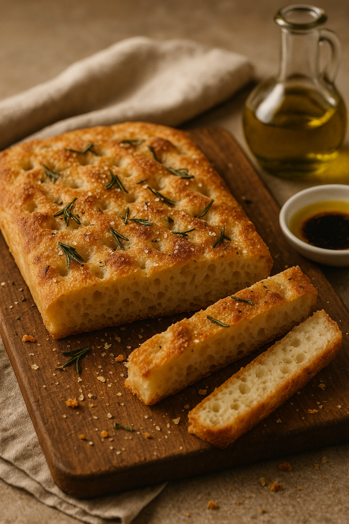 Focaccia Bread