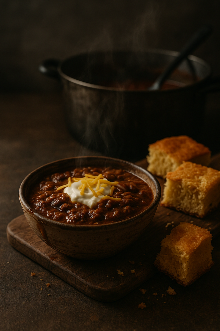 Homemade Chili